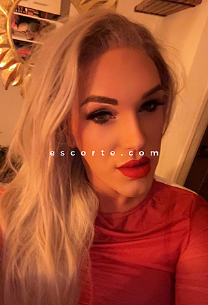 Alvi7 - Trans escort Paris