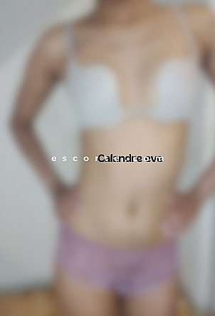 calandreeva - Girl escort Metz