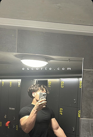 BRADLEY BONY - Hommes escort Monaco Monte Carlo