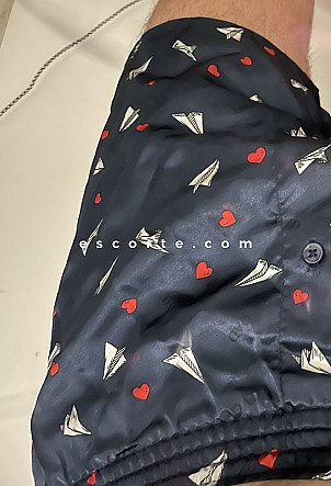 Frederic - Hommes escort Marseille