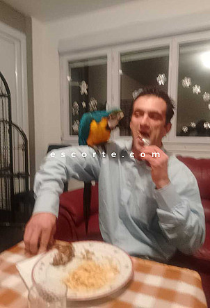 pedro 35 - Hommes escort Perpignan