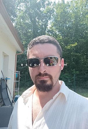 Steve - Males escort Bordeaux