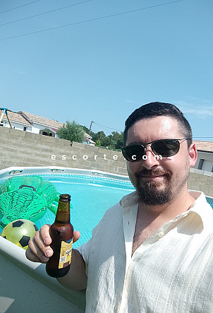 Steve - Males escort Bordeaux