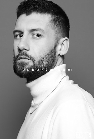 Le gentleman - Males escort Nantes