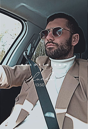 Le gentleman - Hommes escort Nantes