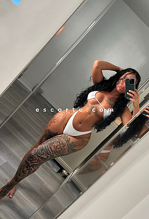 tonica - Girl escort Clermont-Ferrand