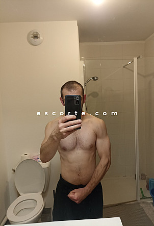 Jimmy - Hommes escort Caen