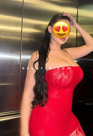 ELIANA - Girl escort Lens