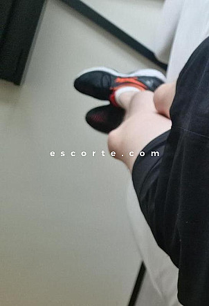 Sam - Hommes escort Nantes