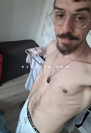 Tommy - Males escort Limoges