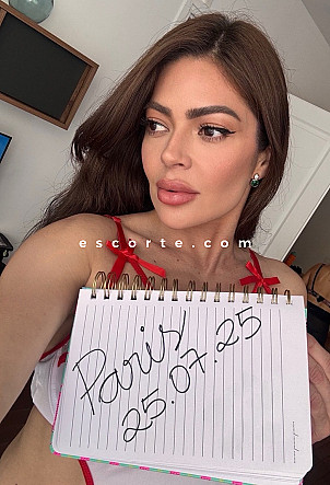 Jessica - Hommes escort Paris