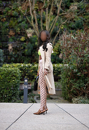 Angel - Girl escort Paris