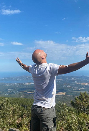 Lucas - Hommes escort Beauvais