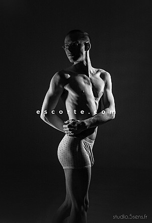 XxX Jean - Hommes escort Paris