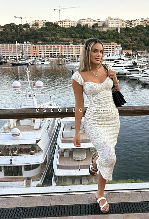 Lara Top - Girl escort Monaco Monte Carlo