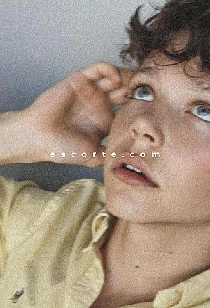 Eric - Hommes escort Paris