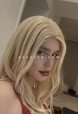 Melania Ricci - Trans escort Paris