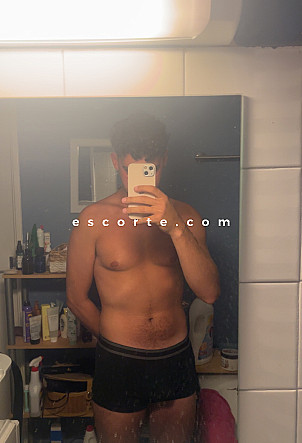 Mehdi - Hommes escort Lille