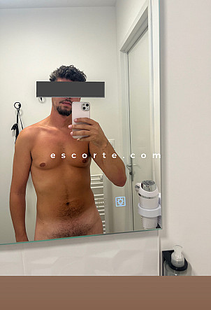 Mehdi - Males escort Lille