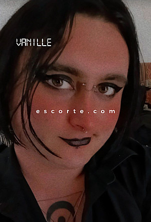 Vanille - Trans escort Paris