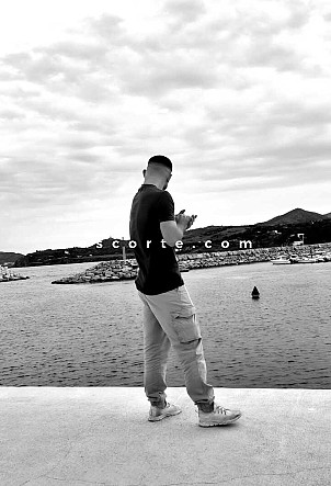 Maitre alpha - Hommes escort Valence