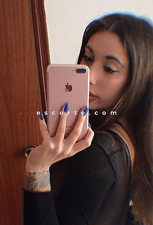 Sonia femme fatale - Girl escort Rennes