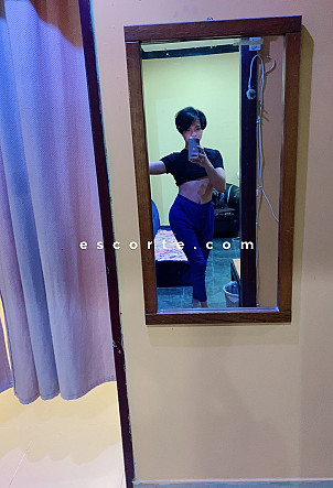 Ruby - Transsexuels escort Nice
