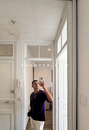 Lucas - Hommes escort Monaco Monte Carlo