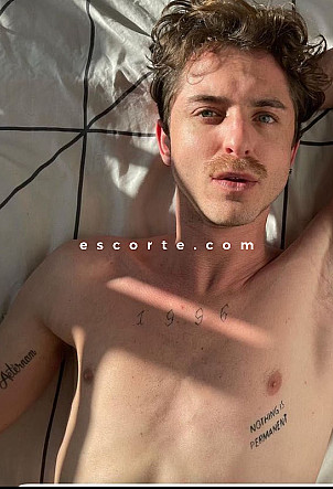 Franck - Hommes escort Paris