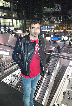 Djavid - Hommes escort Paris