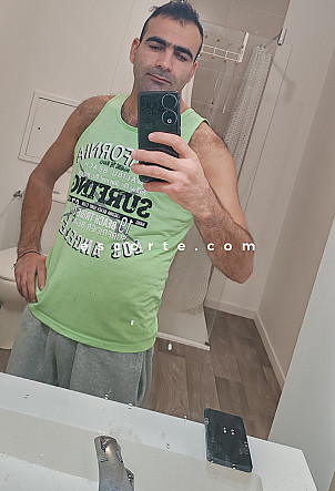 Djavid - Hommes escort Paris
