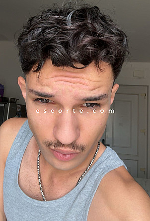 Nathan - Hommes escort Lyon