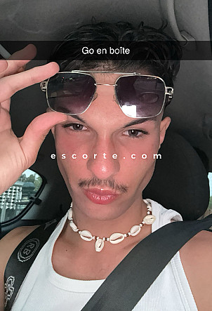 Nathan - Hommes escort Lyon