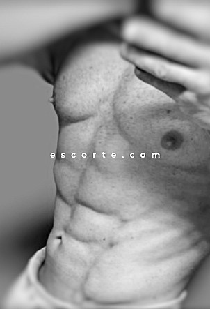Tom - Males escort Marseille
