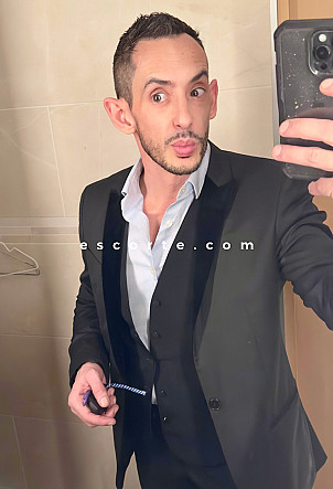 ENZO - Hommes escort Metz