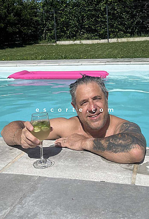 AleX StMalo - Hommes escort Saint-Malo