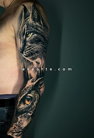 AleX StMalo - Hommes escort Saint-Malo