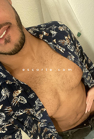 Excalibursexy - Males escort Marseille