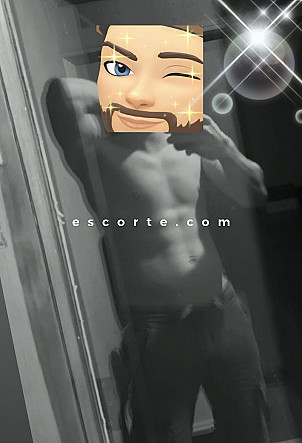 Remi - Males escort Mulhouse