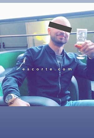 Remi - Males escort Mulhouse