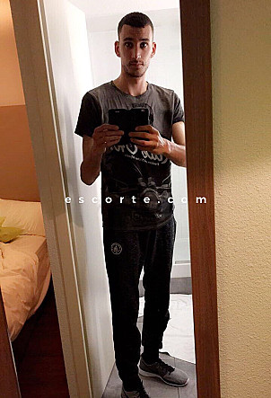 kevin - Males escort Aix-en-Provence