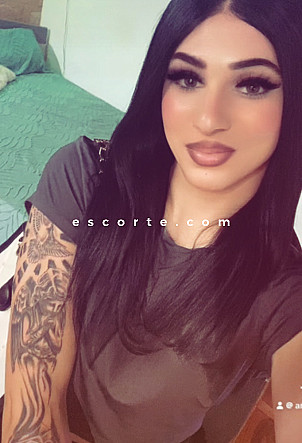Aleyna - Trans escort Bordeaux