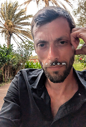 Guillaume - Hommes escort Lille