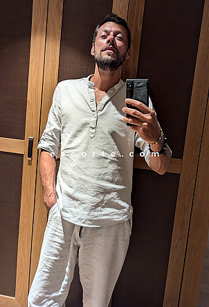 Guillaume - Males escort Lille