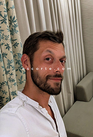 Guillaume - Hommes escort Lille