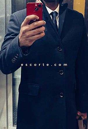 Marcus - Males escort Paris