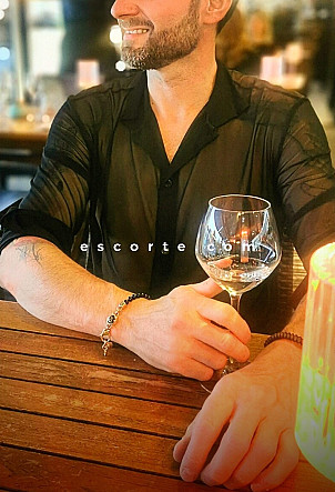 MrGentleman - Hommes escort Metz