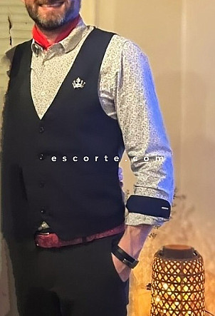 MrGentleman - Hommes escort Metz