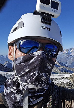 Gabriel - Hommes escort Bordeaux