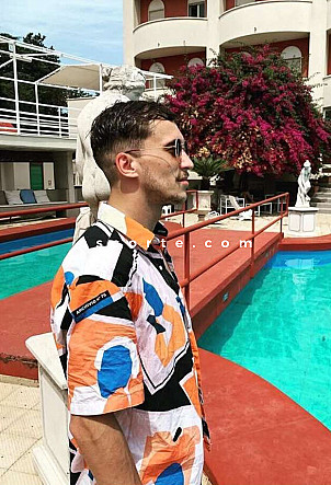 felipe - Hommes escort Paris